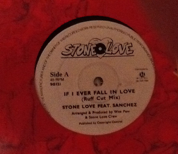 If I Ever Fall In Love