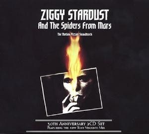 Ziggy Stardust And The Spiders From Mars - The Motion Picture Soundtrack