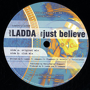 Just Believe