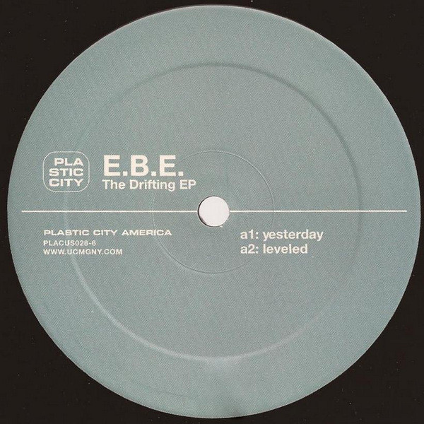 The Drifting EP
