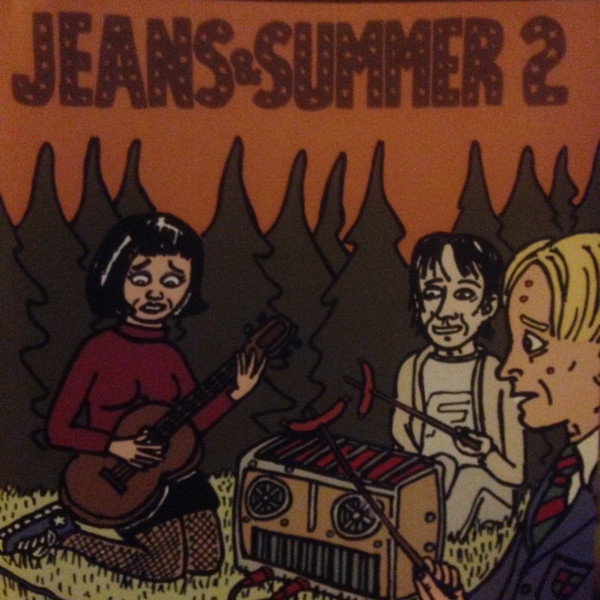 Jeans & Summer 2