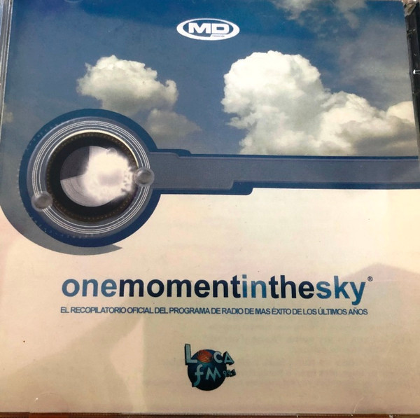 One Moment In The Sky