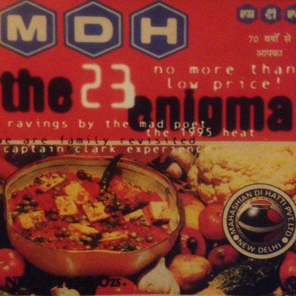 The 23 Enigma