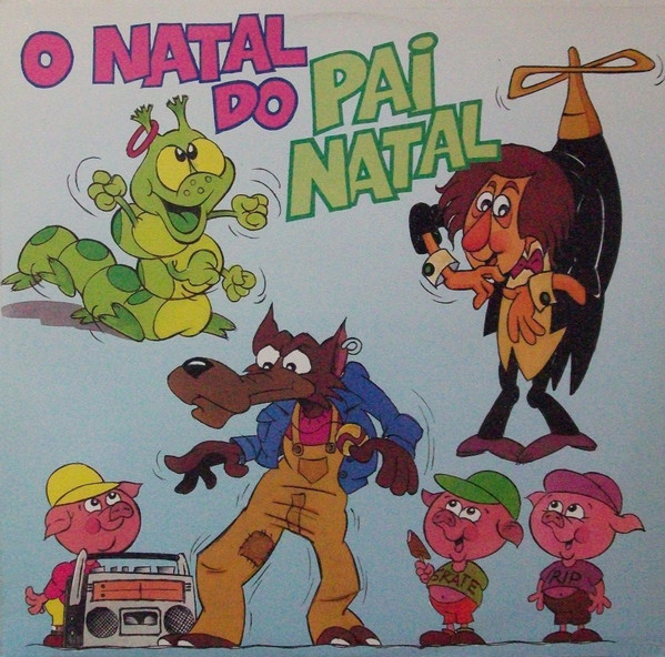 O Natal Do Pai Natal
