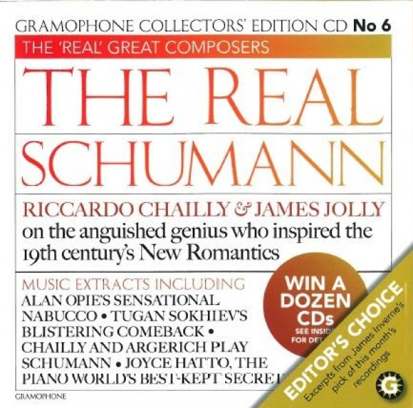 Gramophone Collectors' Edition CD No 6: The Real Schumann