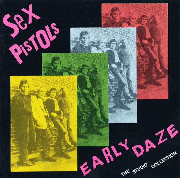 Early Daze - The Studio Collection