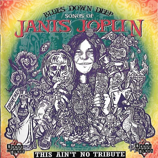 Blues Down Deep - Songs Of Janis Joplin