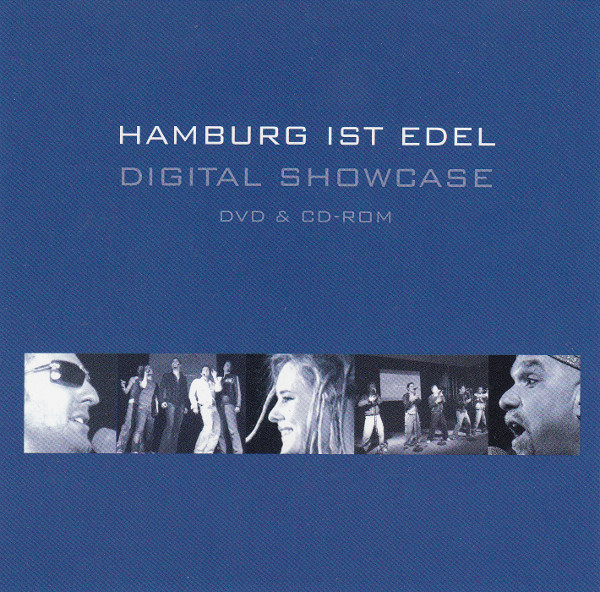 Hamburg Ist Edel - Digital Showcase