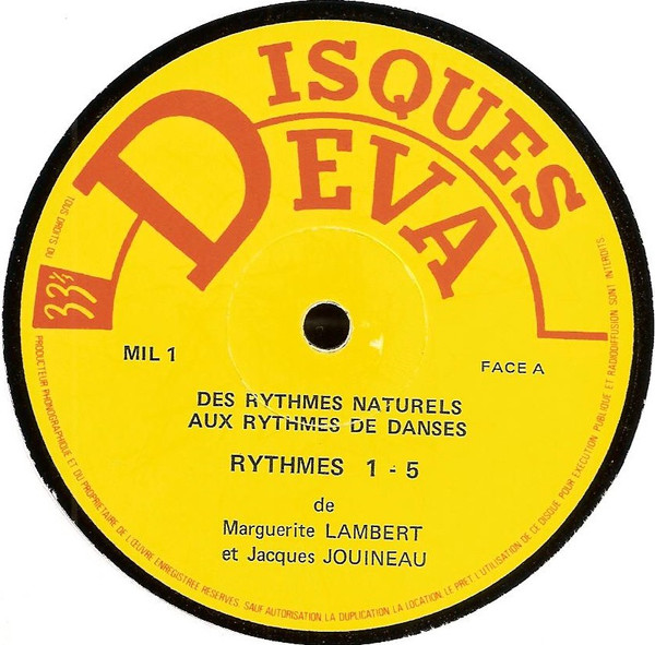 Des Rythmes Naturels Aux Rythmes De Danses