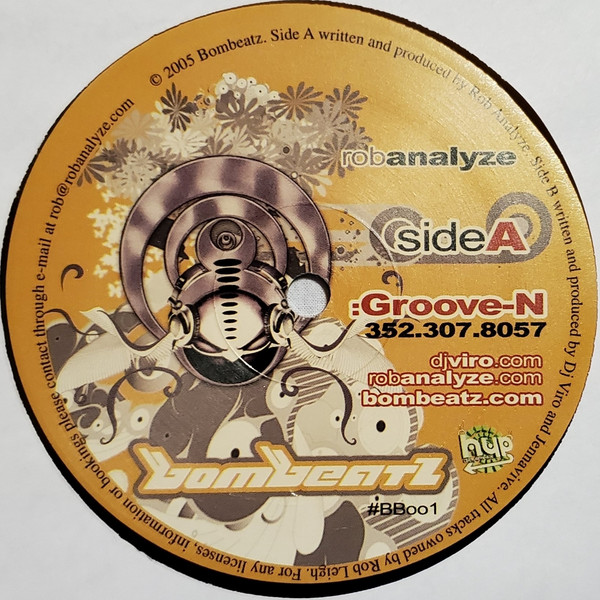 Groove-N / Possession