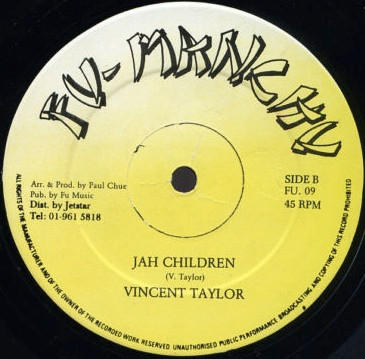 Badest Girl DJ / Jah Children