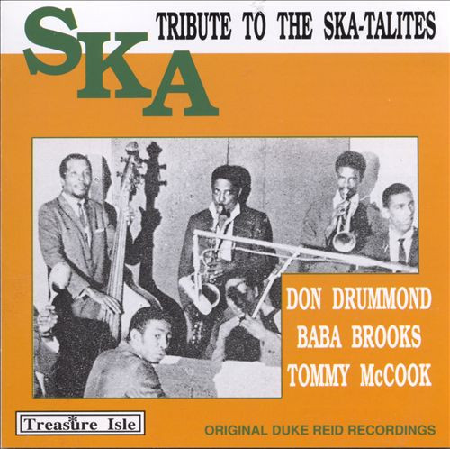 Tribute To The Ska-talites
