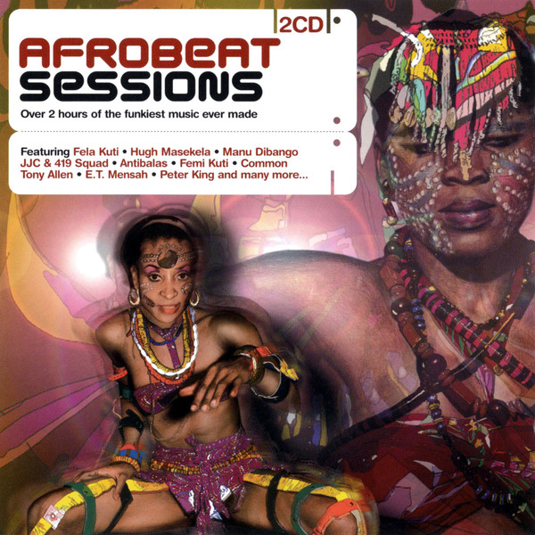 Afrobeat Sessions