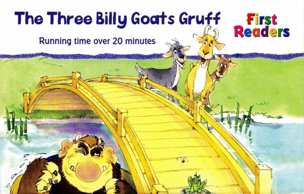 The Three Billy Goats Gruff