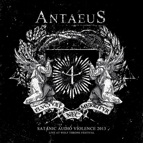 Satanic Audio Violence 2013 (Live At Wolf Throne Festival)