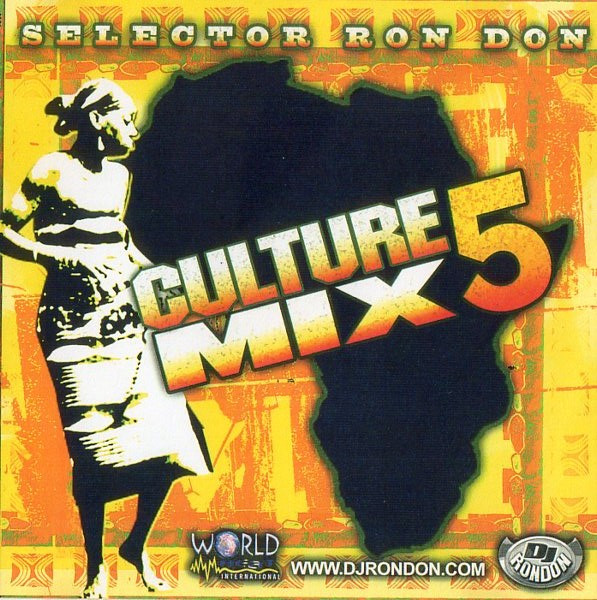 Culture Mix 5