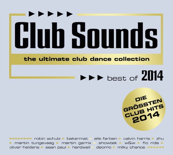 Club Sounds - Best Of 2014