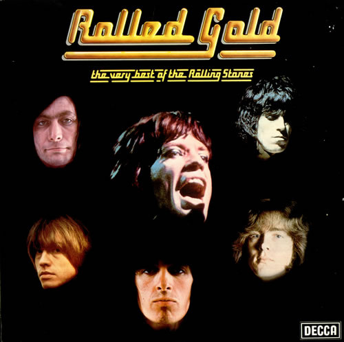 Rolled Gold (The Very Best Of The Rolling Stones)