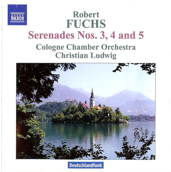 Serenades Nos. 3, 4 And 5