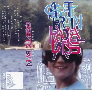 Cassette Brain
