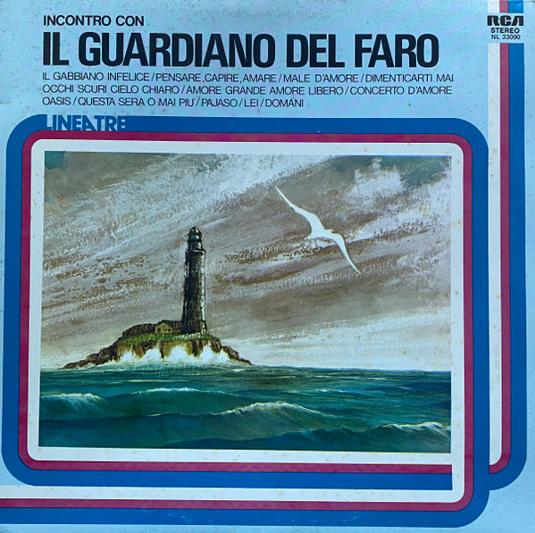 Incontro Con Il Guardiano Del Faro