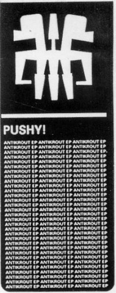Antikrout EP