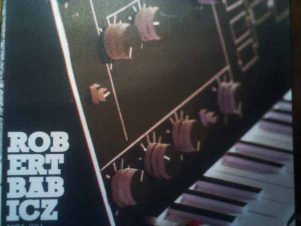 Robert Babicz Vol 001