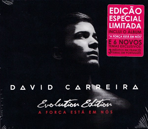 Evolution Edition - A Força Está Em Nós 