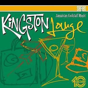 Kingston Lounge - Cocktail Music Jamaican Style