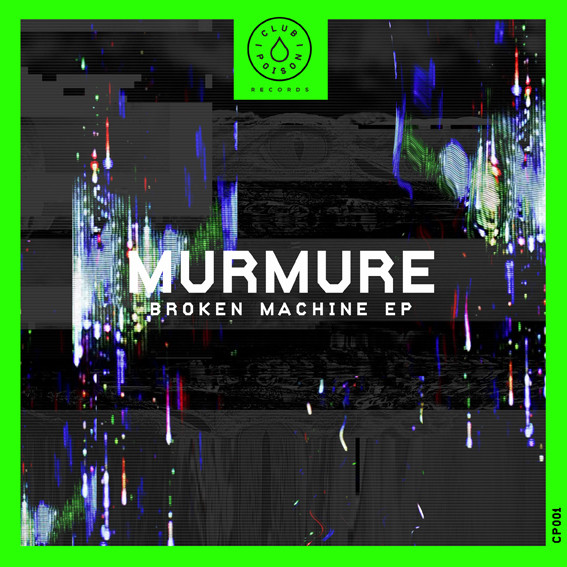 Broken Machine EP