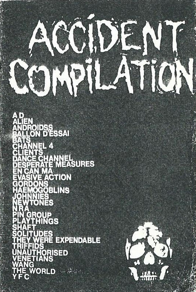 Accident Compilation (A Christchurch Music Collection)