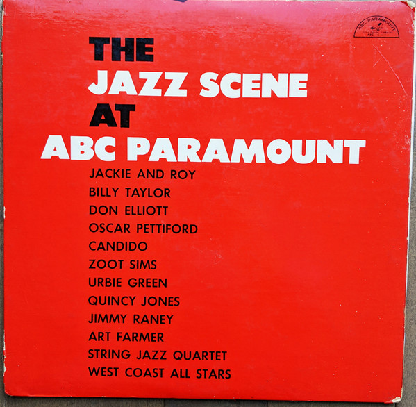 The Jazz Scene At ABC Paramount