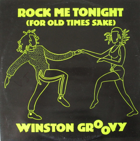Rock Me Tonight (For Old Times Sake)