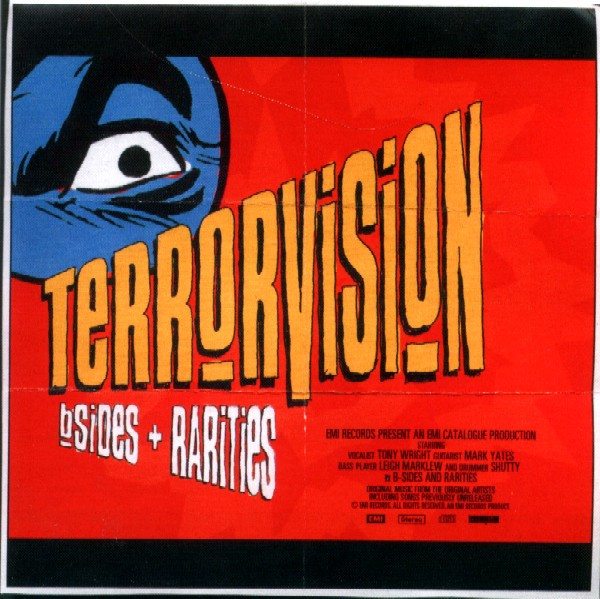 B-Sides + Rarities