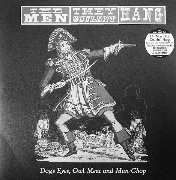 Dogs Eyes, Owl Meat And Man-Chop