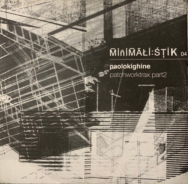 Patchwork Trax Part 2