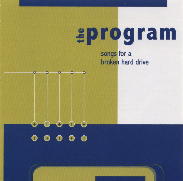 Songs For A Broken Hard Drive