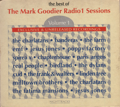The Best Of The Mark Goodier Radio 1 Sessions