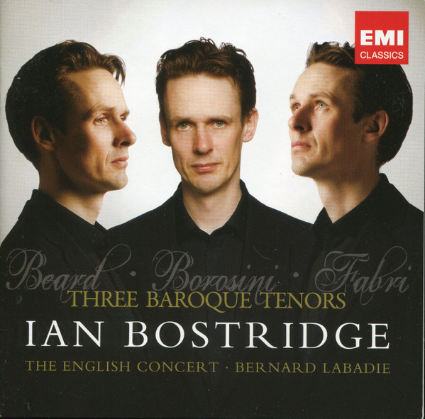 Three Baroque Tenors