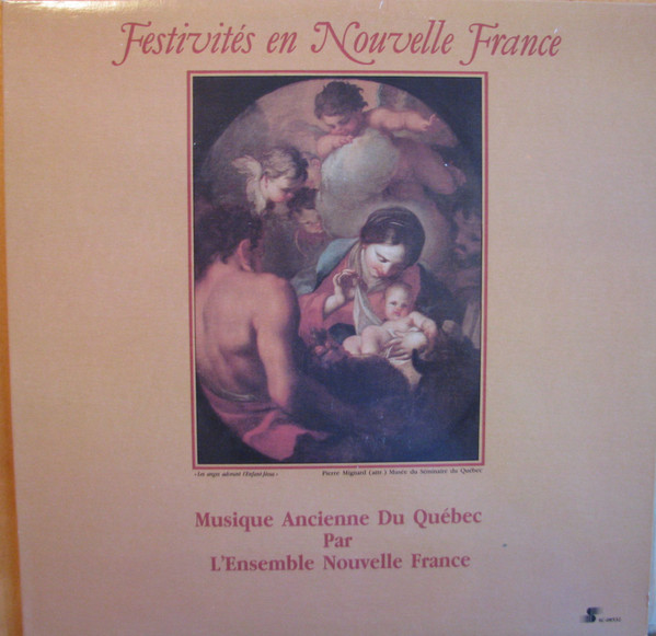 Festivités En Nouvelle France