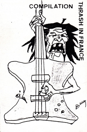 Thrash In France (Compilation)