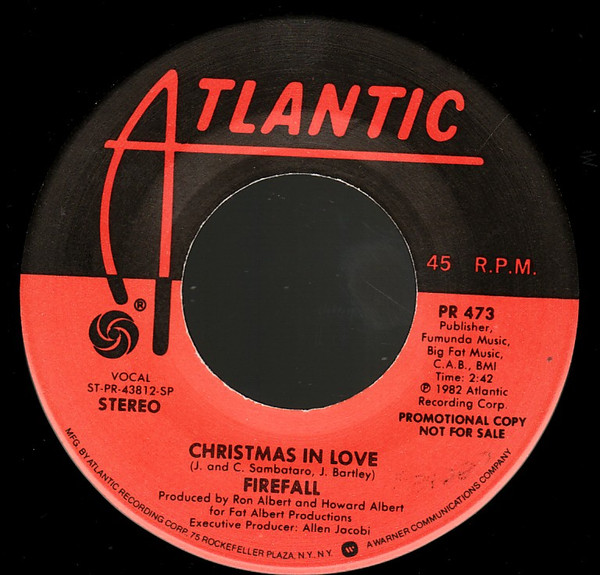 Christmas In Love