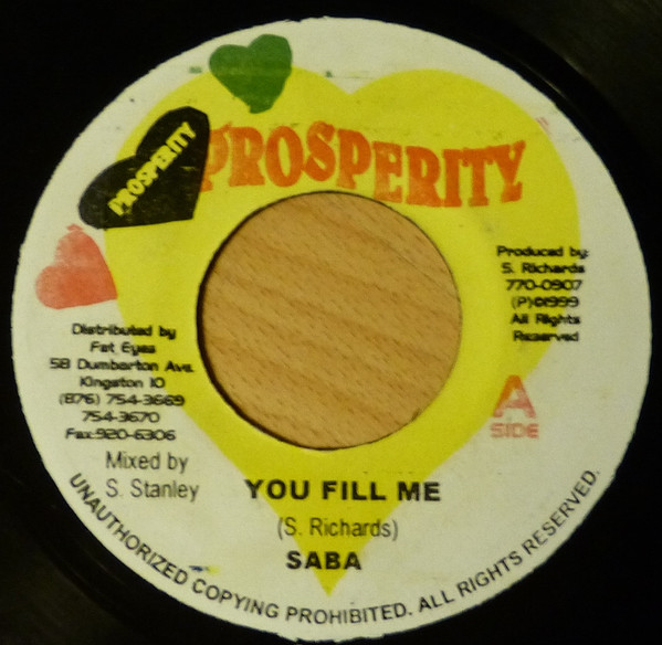 You Fill Me