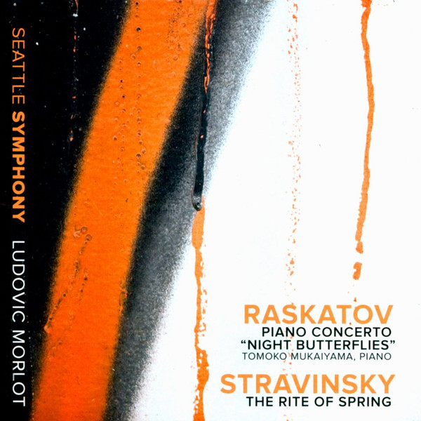 Piano Concerto, "Night Butterflies" / The Rite Of Spring