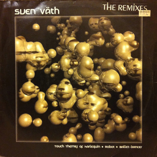 Touch Themes Of... Harlequin / Robot / Ballet-Dancer (The Remixes)