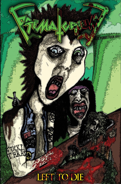 Left To Die
