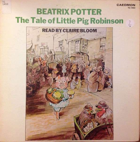 The Tale Of Little Pig Robinson