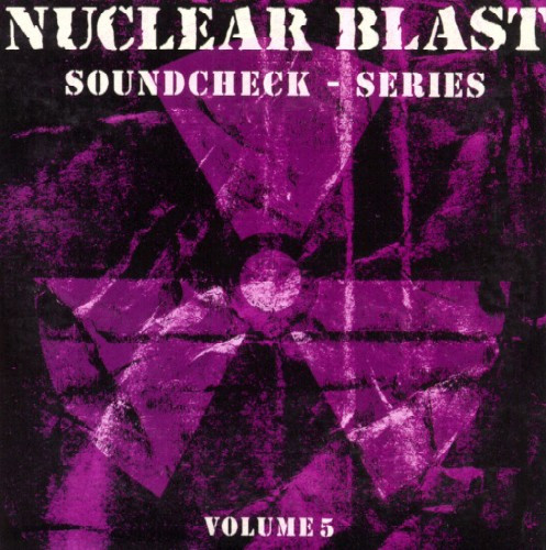 Nuclear Blast Soundcheck - Series - Volume 5
