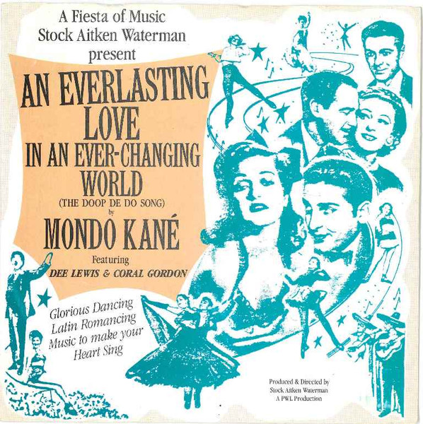 An Everlasting Love In An Ever-Changing World (The Doop De Do Song)