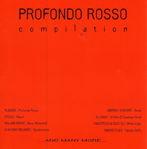 Profondo Rosso Compilation